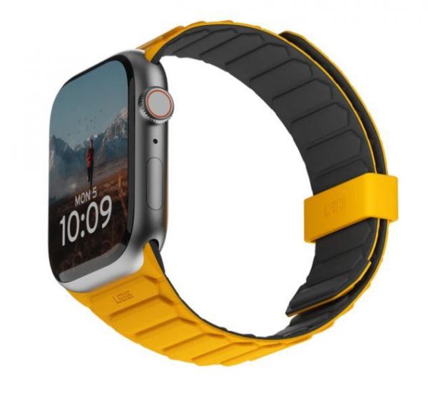 ������� UAG ��� Apple Watch Ultra 2/Ultra-49-45-44 mm, Pathfinder, Heritage Yellow/Black 194161118240 - �������� 1