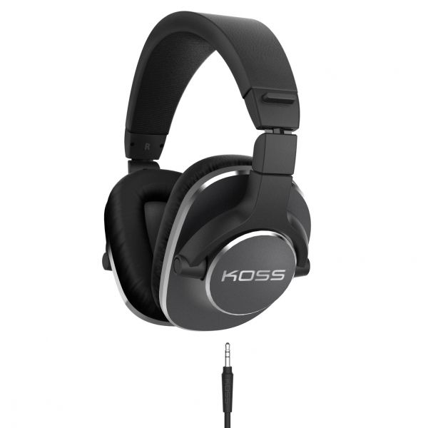 ��������� Over-Ear Koss Pro4S, 3.5 mini-jack, Hi-Res, 1.2�, ������ 195398.101 - �������� 5
