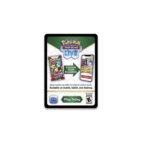 ���������� �������� ��� Pokemon: Journey Together Sleeved Booster, ������ ��� (1 ��) 196214108264 - �������� 7