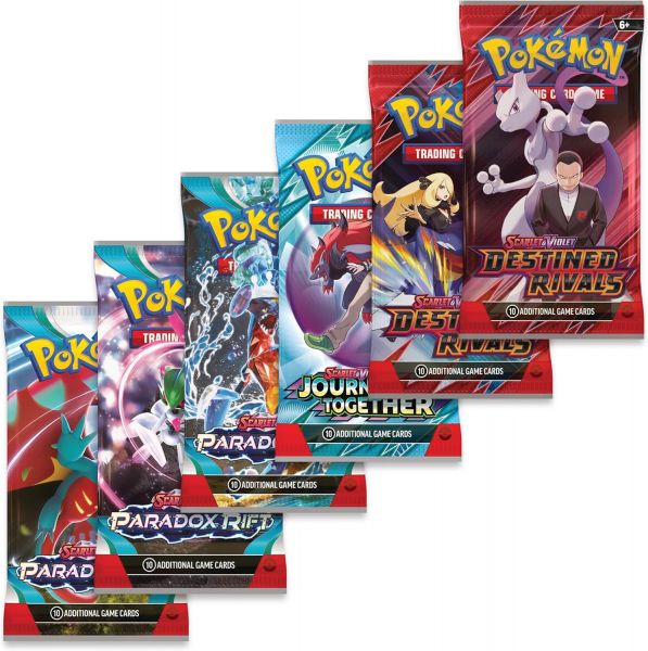 ���������� �������� ��� Pokemon: Cynthia's Garchomp ex - Premiun Collection 196214109247 - �������� 4