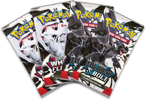 ������������� ��������� ���� Pokemon: Unova Victini Illustration Collection SV10.5 196214112582 - �������� 4