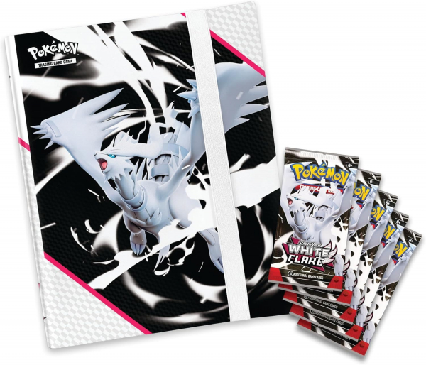 ������������� ��������� ���� Pokemon: White Flare - Binder Collection SV10.5 196214113893 - �������� 3