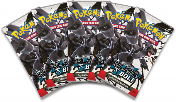������������� ��������� ���� Pokemon: Black Bolt - Binder Collection SV10.5 196214113947 - �������� 5