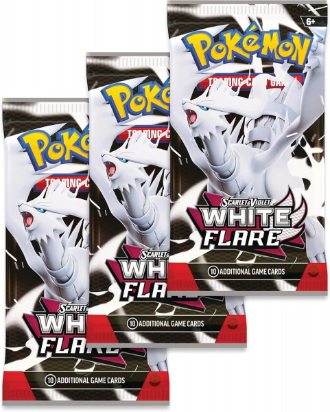 ������������� ��������� ���� Pokemon: Black Bolt - Tech Sticker Collection SV10.5 196214119109 - �������� 4