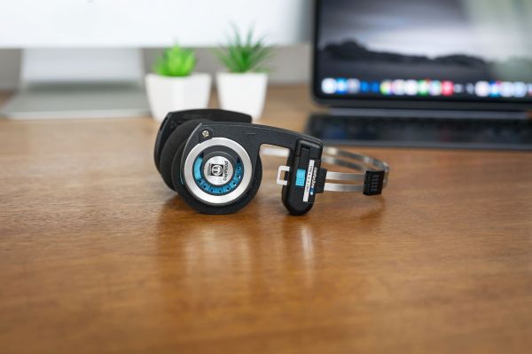 �������� Koss On-Ear Porta Pro Wireless Black (197675.102) - �������� 4