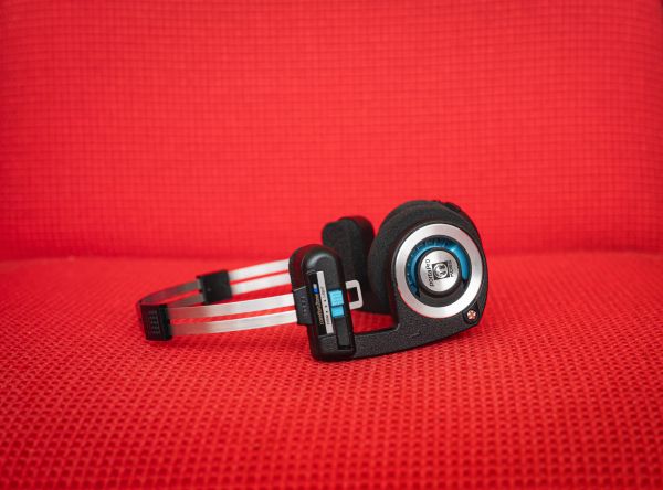 �������� Koss On-Ear Porta Pro Wireless Black (197675.102) - �������� 9