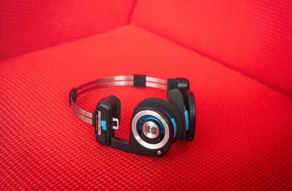 �������� Koss On-Ear Porta Pro Wireless Black (197675.102) - �������� 10