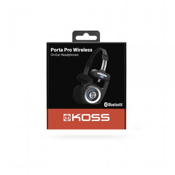 �������� Koss On-Ear Porta Pro Wireless Black (197675.102) - �������� 29
