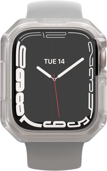 UAG   Apple Watch Case 41mm Scout, Frosted Ice 1A4001110202 -  1