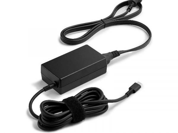 �������� ������� �� �������� HP 65W USB-C LC Powe r Adapter 1P3K6AA - �������� 1