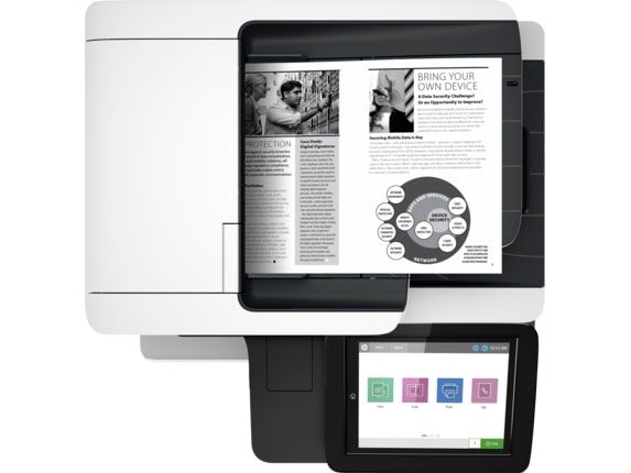 HP LJ Enterprise M528[M528dn] 1PV64A - �������� 6