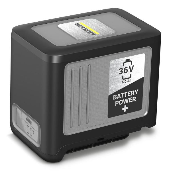 ����������� Karcher Battery Power+ 36/60, 36�, 6A�, 1.527 �� 2.042-022.0 - �������� 1