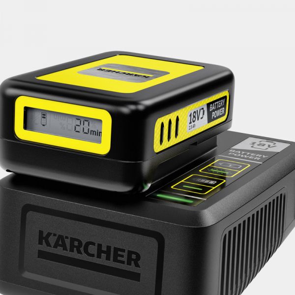 �������������� ���������� Karcher ��� ������������ 18 � 2.5� 2.445-032.0 - �������� 5