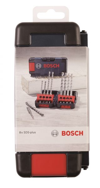 ����� ������� ����� �� ������ Bosch SDS-Plus-3, 5-10��, 8�� 2.607.019.903 - �������� 3