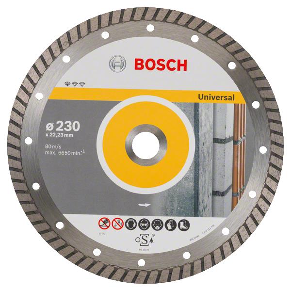���� �������� Bosch Standard for Universal Turbo 230-22.23 2.608.602.397 - �������� 1
