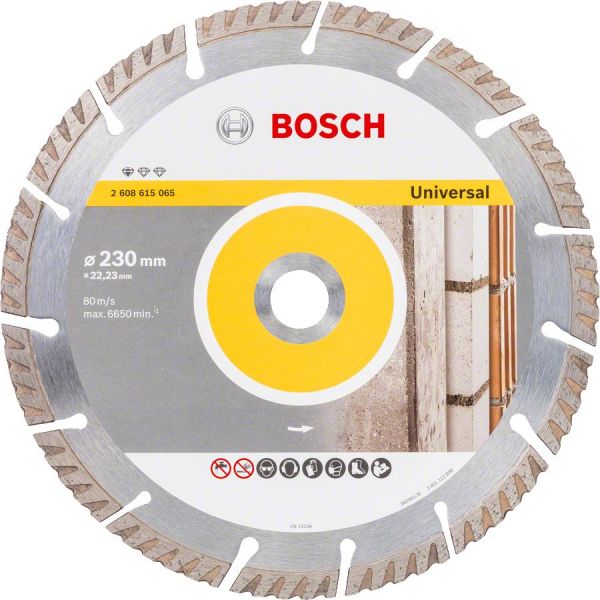 Bosch ���� �������� Stf Universal 230-22.23, �� ������ 2.608.615.065 - �������� 1