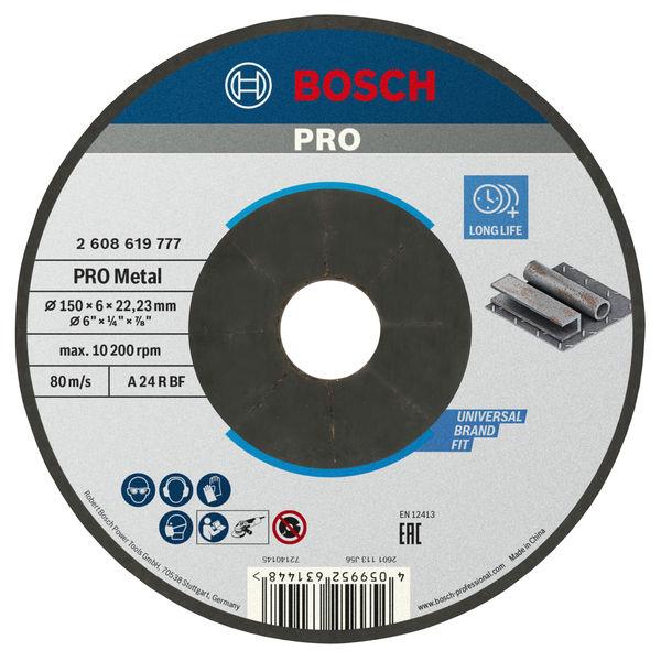���� ������� Bosch Professional ��� ������ 150x6x22.23�� 2.608.619.777 - �������� 1