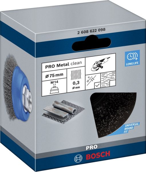 ٳ��� ������� Bosch Professional ������� ����� 70�� 0.3�� M14 2.608.622.098 - �������� 2