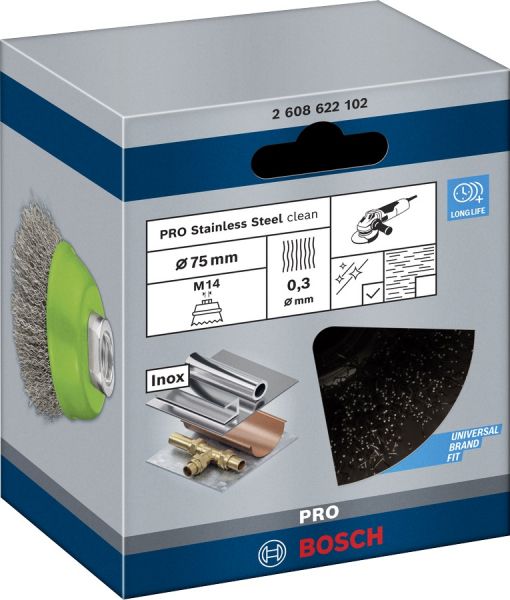 ٳ��� ������� Bosch Professional ��������� 75�� 0.3�� M14 2.608.622.102 - �������� 2