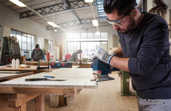 Bosch ����� ��������� T101 B, HC, 5 ��. 2.608.630.030 - �������� 3