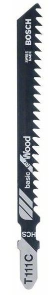Bosch ����� ��������� T111 �, HC, 5 ��. 2.608.630.033 - �������� 1