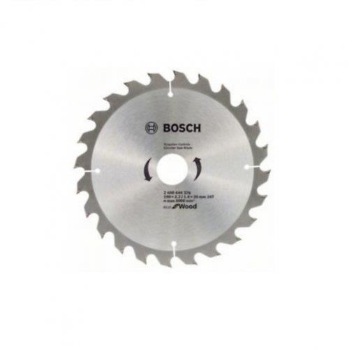 Bosch ���� ��������� optiline Eco, 190x30��, 24T 2.608.644.376 - �������� 1