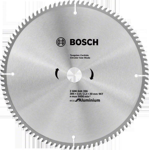���� ������� Bosch Eco for Aluminium 305x30-96T 2.608.644.396 - �������� 1