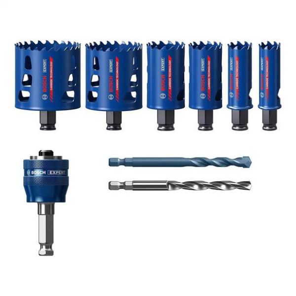 ������� ��� ������ � �������� ����������� Bosch Tough Material, 22-68��, 9 ��. 2.608.900.445 - �������� 1