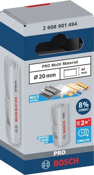 ������� Bosch Professional Multi Material�20�� � ������� 2.608.901.494 - �������� 9