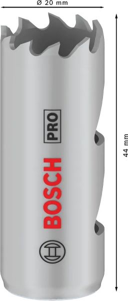 ������� Bosch Professional Multi Material�20�� � ������� 2.608.901.494 - �������� 8