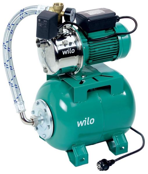 Wilo ������� ������� HWJ 301 EM, ��� ��������������, ��� 20 �, 2.0 �3/���, 6 ���, 1.1 ��� 2003758 - �������� 1