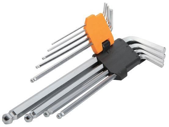 ����� ������������ Tolsen, ����� 9��, ����������, �������, ���������� ����������, �orx 10-50, CrV 20057 - �������� 1