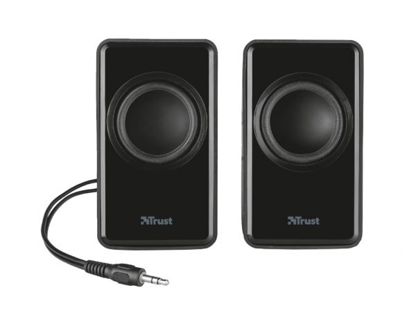 ������������ ������� (�������) Trust 2.1 Avora BLACK 20442_TRUST - �������� 3