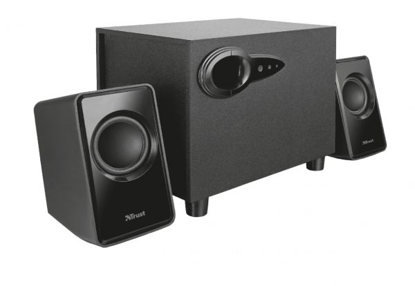 ������������ ������� (�������) Trust 2.1 Avora BLACK 20442_TRUST - �������� 2