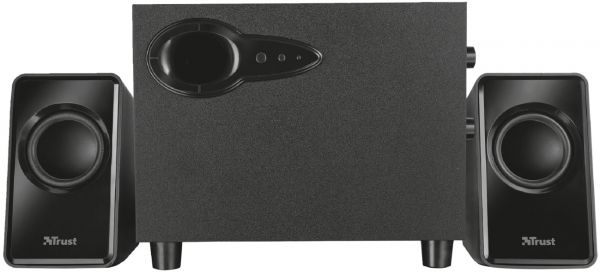 ������������ ������� (�������) Trust 2.1 Avora BLACK 20442_TRUST - �������� 1