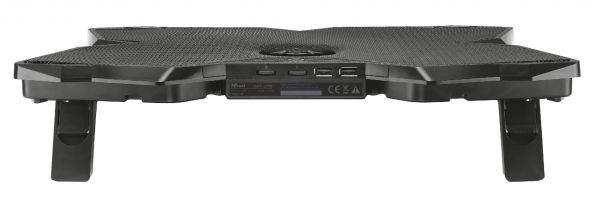 ϳ������� ��� �������� ������� ��� �������� Trust GXT278 YOZU COOLING (17.3") RED LED Black 20817_TRUST - �������� 5