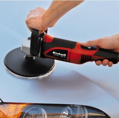 ��������� ����������� Einhell CC-PO 1100/1E 1100�� 180�� 3500��/�� 2.2�� 2093264 - �������� 3