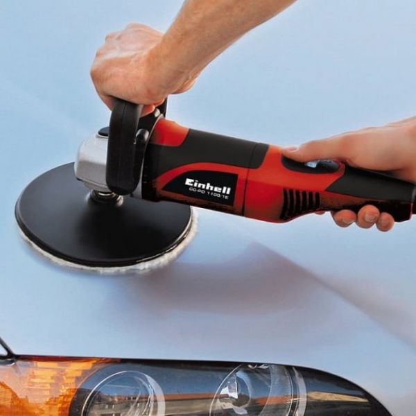 ������ ����������� Einhell CC-PO 1100/150 E, 1100��, 3500 ��/��, ���� 150��, 2.5 �� 2093275 - �������� 2