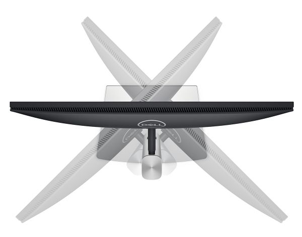 ������� DELL 21.5" P2225H D-Sub, HDMI, DP, USB3.2, IPS, 100Hz, sRGB 99%, Pivot 210-BMHD - �������� 10