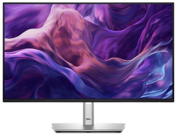 Монитор DELL 23.8" P2425HE HDMI, 2xDP, USB-C, IPS, 100Hz, sRGB 99%, Pivot 210-BMJB - Картинка 1