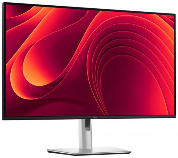 Dell ������� 31.5" P3225DE HDMI, 2xDP, USB-C, RJ-45, IPS, 2560x1440, 100Hz, sRGB 99%, Pivot 210-BRDP - �������� 2