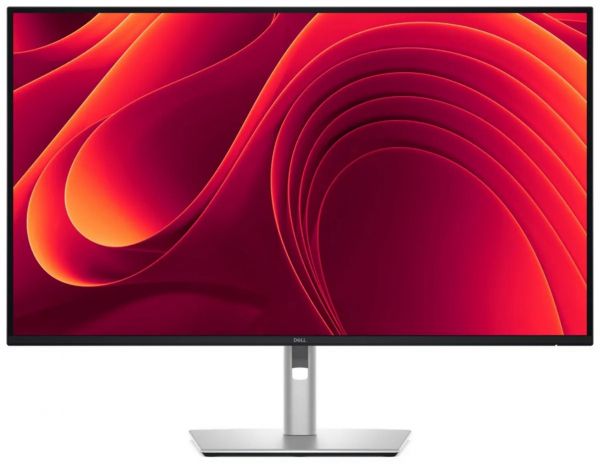 Dell ������� 31.5" P3225DE HDMI, 2xDP, USB-C, RJ-45, IPS, 2560x1440, 100Hz, sRGB 99%, Pivot 210-BRDP - �������� 1