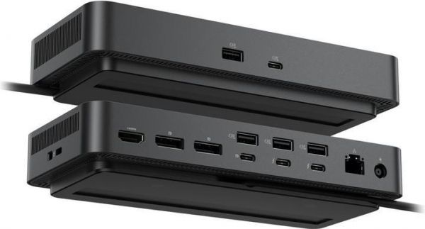 - Dell Pro Thunderbolt 5 Smart Dock - SD25TB5 (210-BRFN) -  1