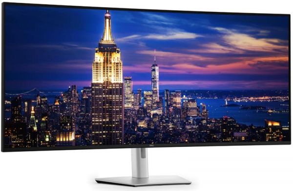 ������� DELL 51.5" U5226KW 2xHDMI, 2xDP, USB-C, Thunderbolt, MM, RJ-45, IPS Black, 6144x2560, 21:9, 120Hz, DCI-P3 99%, CURVED, HAS 210-BTFW - �������� 1