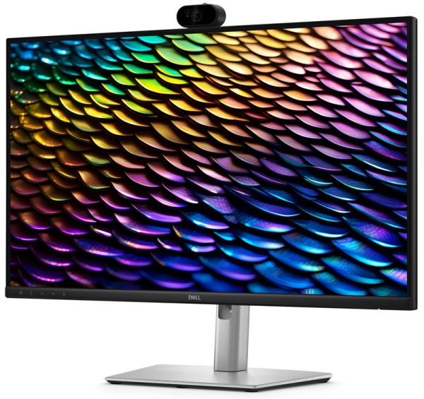 ������� DELL 27" P2726DEB HDMI, DP, USB-C, RJ-45, MM, IPS, 2560x1440, 100hz, sRGB 99%, Pivot, Cam 210-BVHR - �������� 1