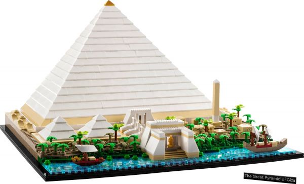 ����������� LEGO Architecture �������� ������ 21058 - �������� 1