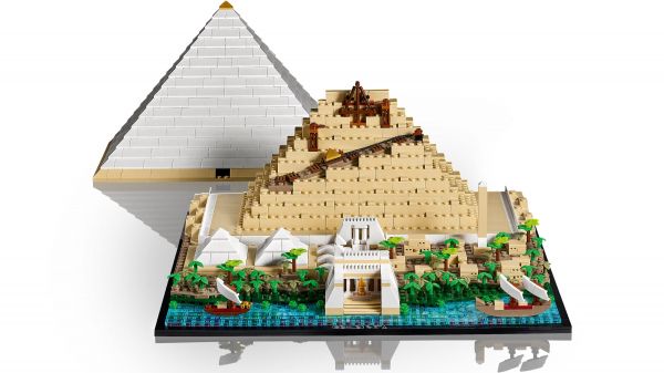 ����������� LEGO Architecture �������� ������ 21058 - �������� 6
