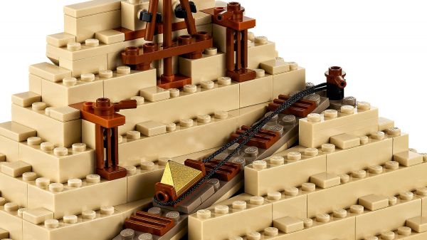����������� LEGO Architecture �������� ������ 21058 - �������� 8