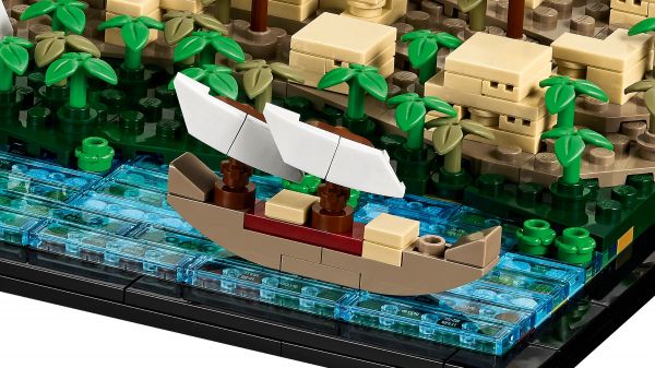 ����������� LEGO Architecture �������� ������ 21058 - �������� 9