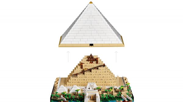 ����������� LEGO Architecture �������� ������ 21058 - �������� 10